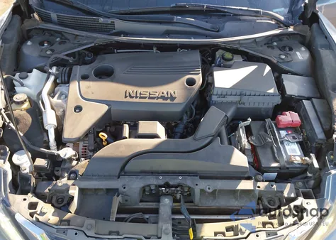 2017 Nissan Altima 2.5 Sr из США, поврежденный, VIN 1N4AL3AP1HN318562